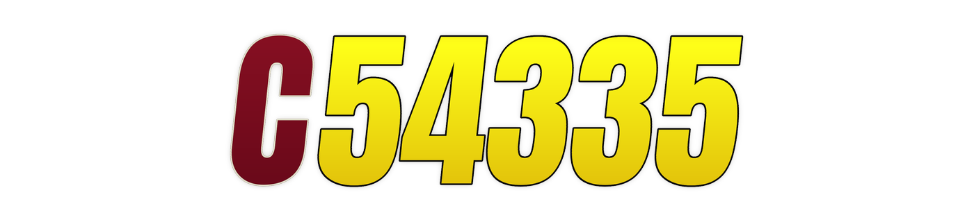 c54335 logo